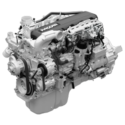 P174E Engine